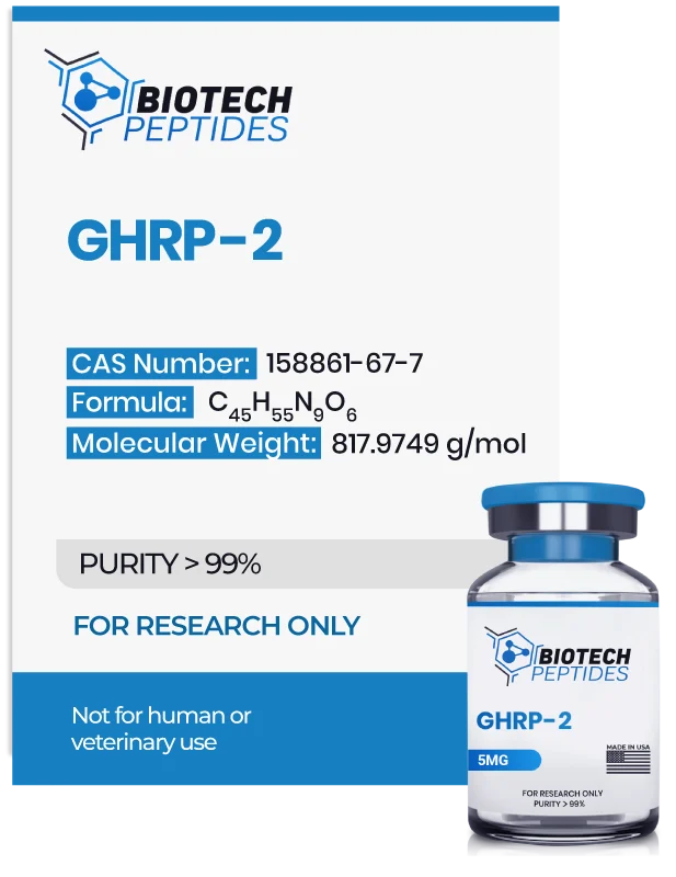 GHRP-2 (5mg)