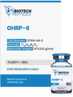 GHRP-6 (10mg)