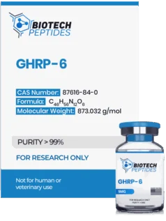 GHRP-6 (5mg)