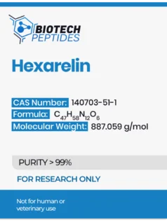 Hexarelin (5mg)
