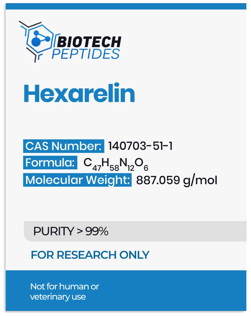 Hexarelin (5mg)