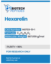 Hexarelin (5mg)