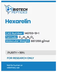 Hexarelin (5mg)