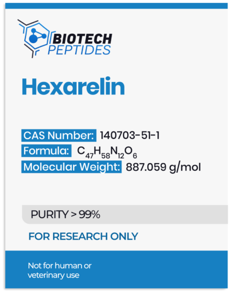 Hexarelin (5mg)