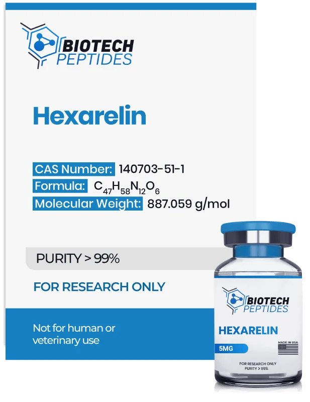 Hexarelin (5mg)