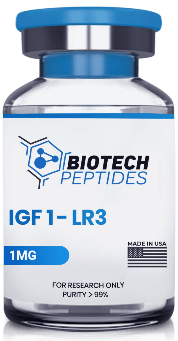 IGF-1 LR3 (1mg)