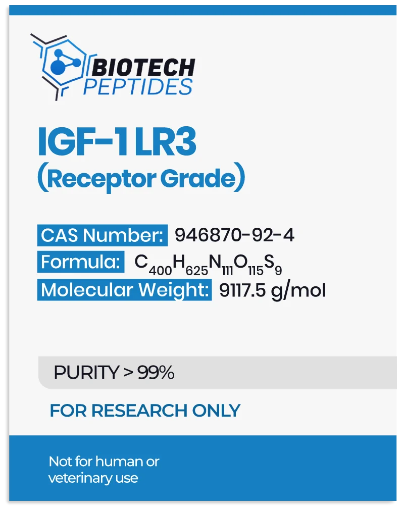 igf-1 lr3 cheap 1mg | Batch B002 Testing In Progress IGF-1LR3 | Research Peptide |