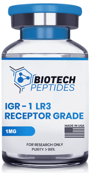 Receptor Grade IGF-1 LR3 (1mg)