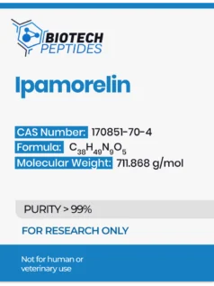 Ipamorelin (5mg)