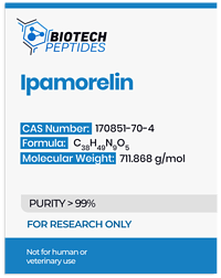 Ipamorelin (5mg)