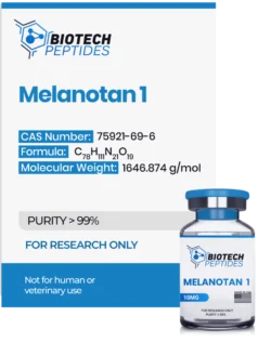 Melanotan 1 (10mg)