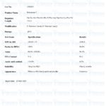 Melanotan 1 (10mg) COA