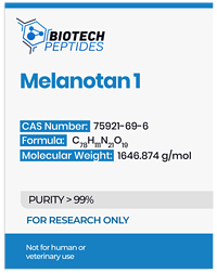 Melanotan 1