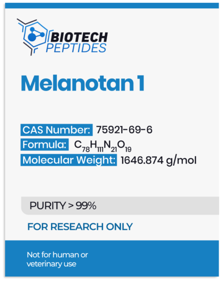 Melanotan 1