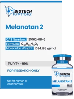 Melanotan 2 (2mg & 10mg)