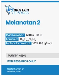 Melanotan (2mg & 10mg)