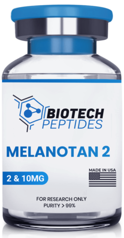 Melanotan (2mg & 10mg)