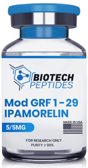 Mod GRF 1-29 & Ipamorelin Blend (10mg)
