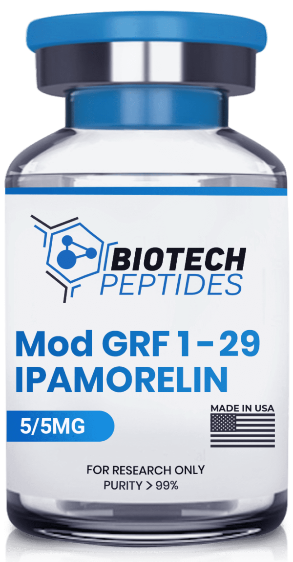 Mod GRF 1-29 & Ipamorelin Blend (10mg)
