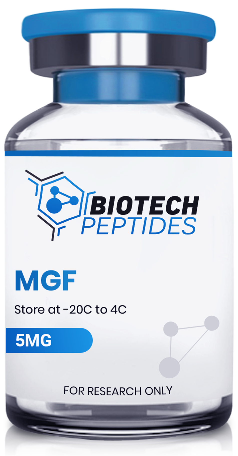 MGF (Mechano-Growth Factor) Peptide - 5mg