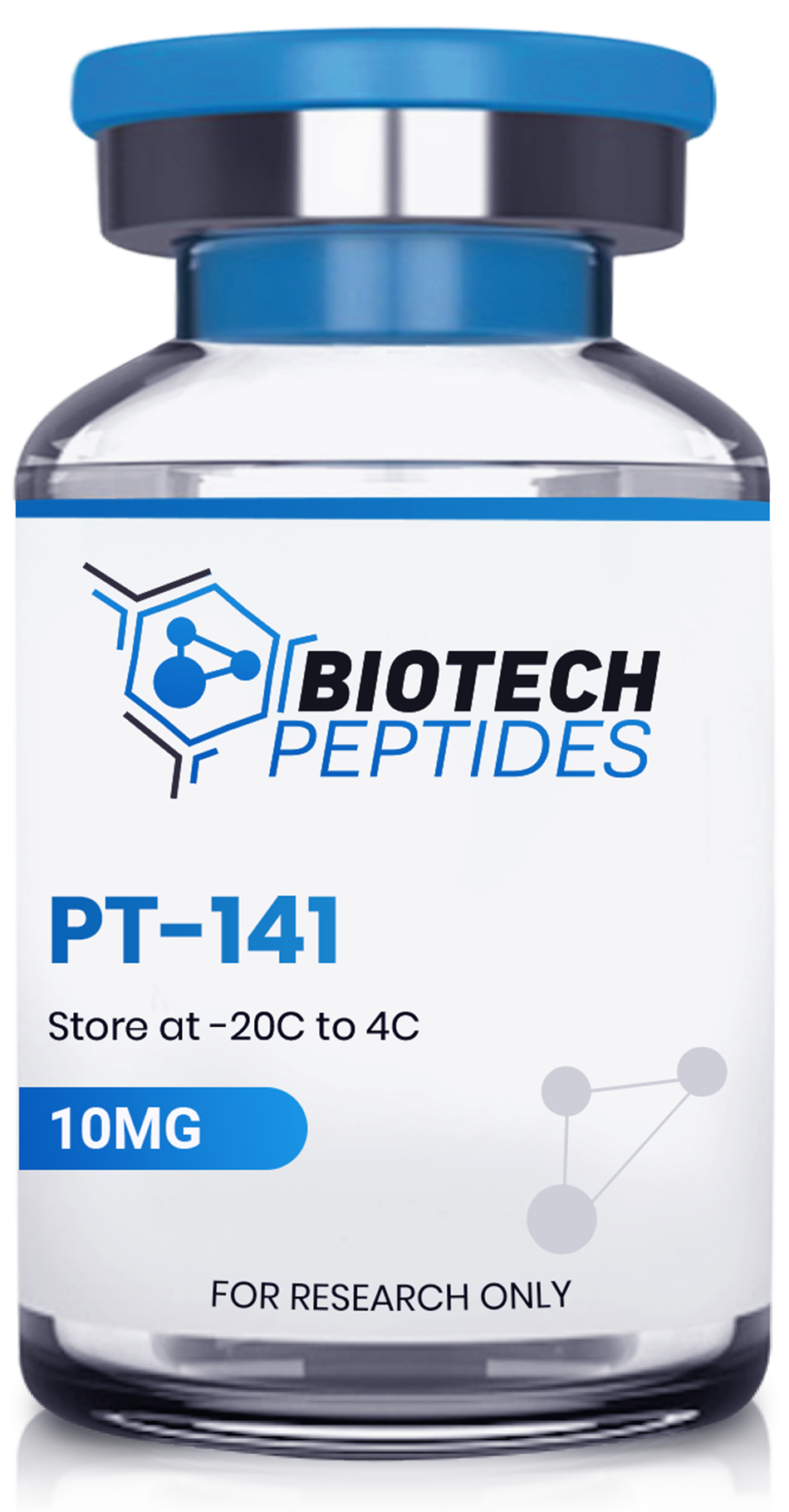 PT-141 (bremelanotide) - 10mg