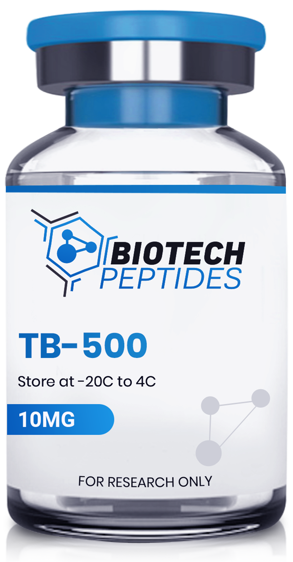 Buy TB-500 Peptide - 10mg