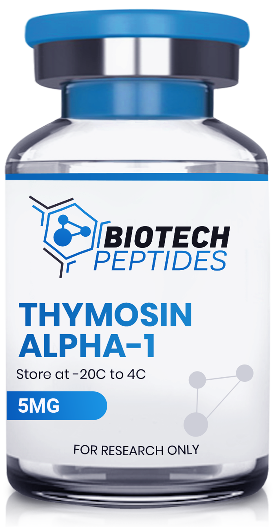 Biotech Peptides THYMOSIN ALPHA-1 - 5mg