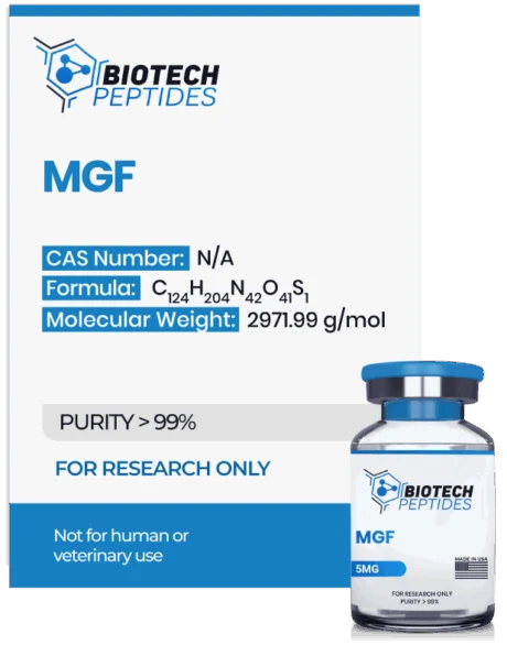 MGF (Mechano-Growth Factor) (5mg)
