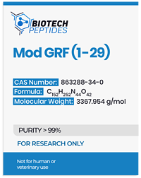 Mod GRF 1-29 (CJC-1295 NO DAC)