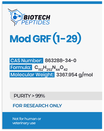 Mod GRF 1-29 (CJC-1295 NO DAC)