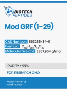 Mod GRF 1-29 (CJC-1295 NO DAC) (5mg)