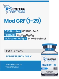 Mod GRF 1-29 (CJC-1295 NO DAC) (2mg)