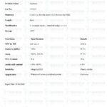 Oxytocin (10mg) COA