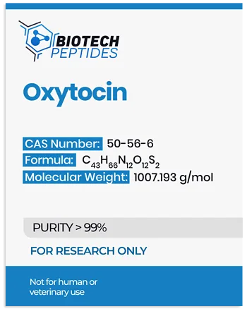 Oxytocin (10mg)