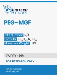 PEG-MGF (Pegylated MGF) (5mg)