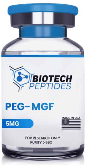 PEG-MGF (Pegylated MGF) (5mg)