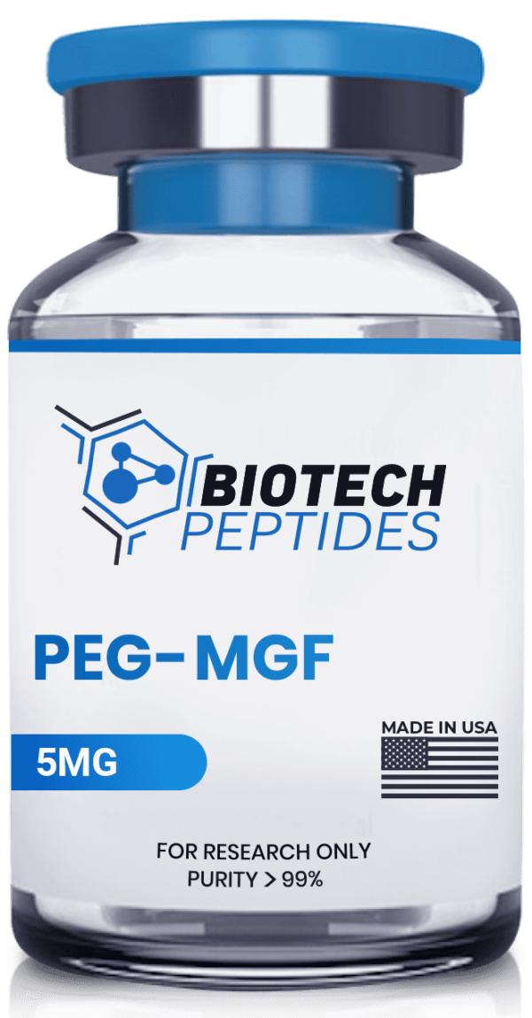 PEG-MGF (Pegylated MGF) (5mg)
