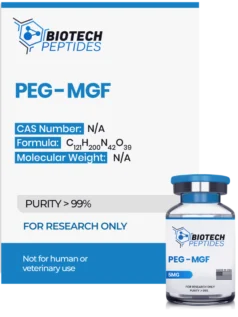 PEG-MGF (Pegylated MGF) (5mg)