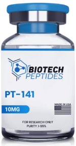 PT-141 (Bremelanotide) (10mg)