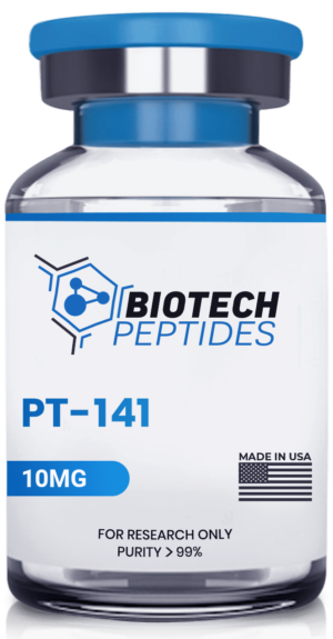 PT-141 (Bremelanotide) (10mg)