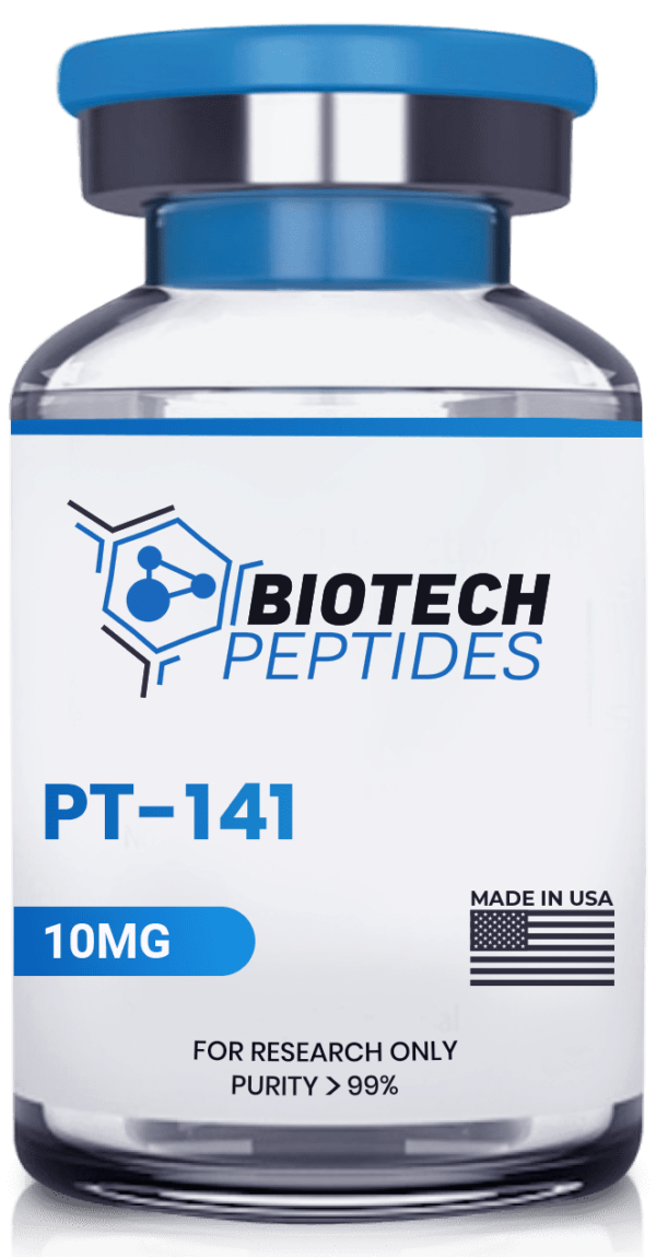 PT-141 (Bremelanotide) (10mg)