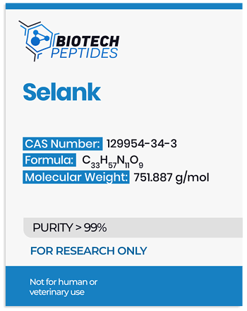 Selank (10mg)