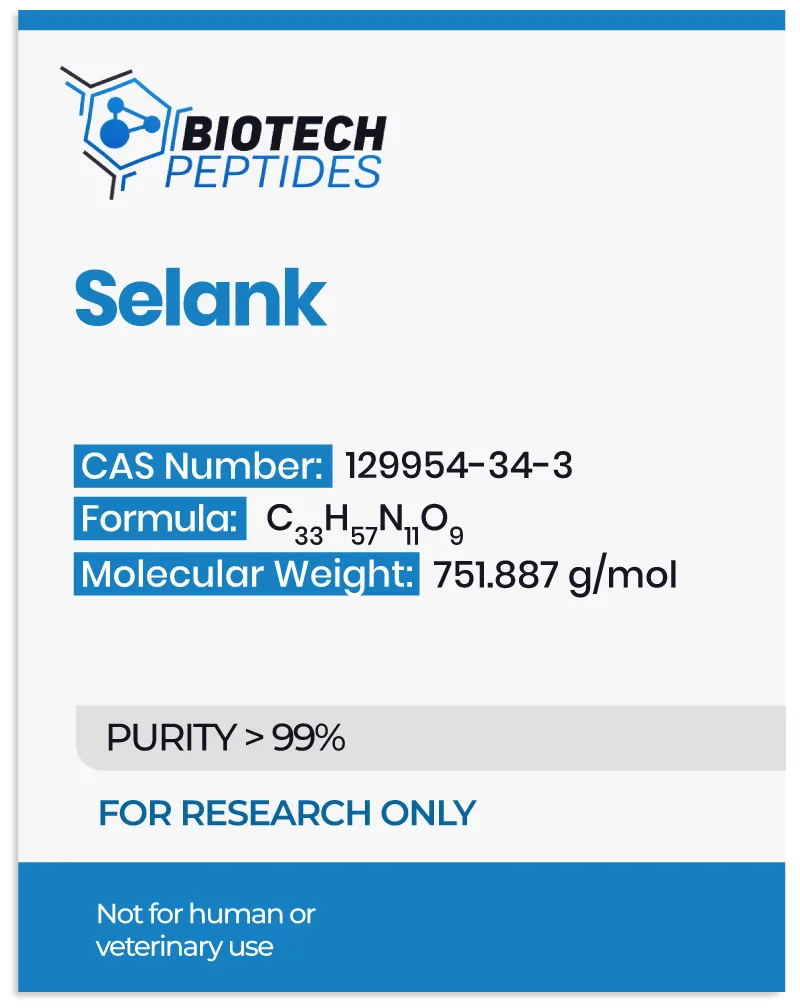 Selank (10mg)