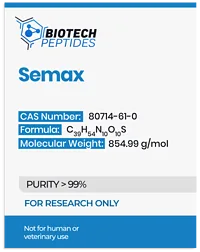 Semax (25mg)