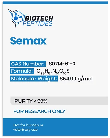 Semax (25mg)