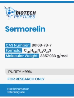 Sermorelin (5mg)