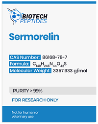 Sermorelin (5mg)