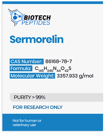 Sermorelin (5mg)