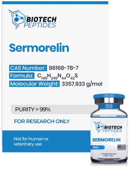 Sermorelin (5mg)