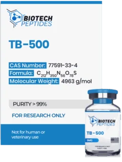 TB-500 (Thymosin Beta-4) (5mg)